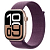 Apple Watch Series 10 (42mm) Алюминиевый корпус, Розовое Золото, Sport Loop (без RuStore)
