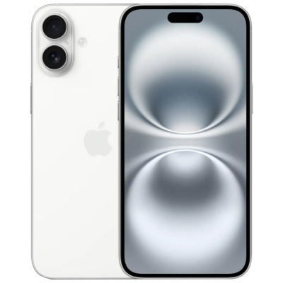 Apple iPhone 16 Plus 256 Gb Белый (без RuStore) (Apple iPhone 16 Plus 256 Gb Белый)