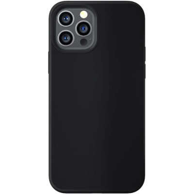Чехол Benks Lucid для iPhone 12 mini (MagSafe) (iPhone 12 mini Накладка Черный)