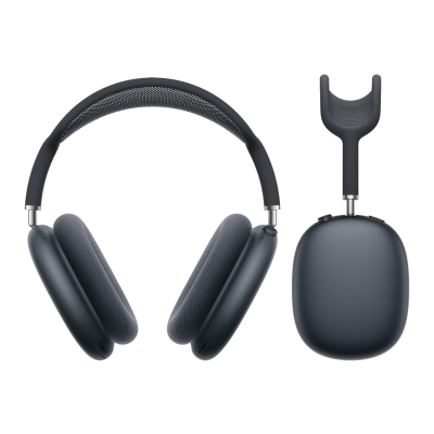 Наушники Apple AirPods Max (USB-C) Полуночный черный (Наушники Apple AirPods Max (USB-C) Полуночный черный)