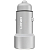 Автомобильное ЗУ с кабелем Lightning + 2 USB Выход LDNIO (C302) 3.6A