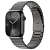 Браслет Benks AeroTitan для Apple Watch 42, 44, 45, 46, 49mm, Титан